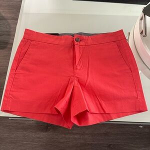 Banana Republic Red Women's Shorts